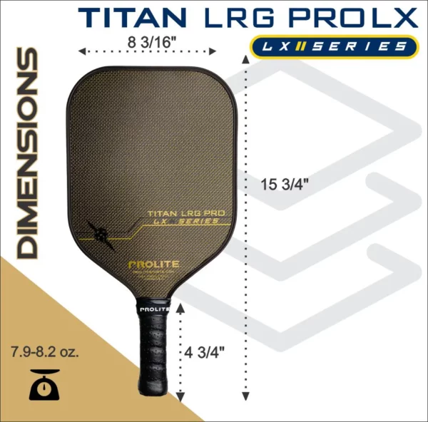 Prolite Titan LRG Pro LX - Image 5