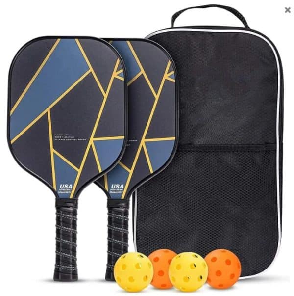 Lightning Pickleball Paddle Set