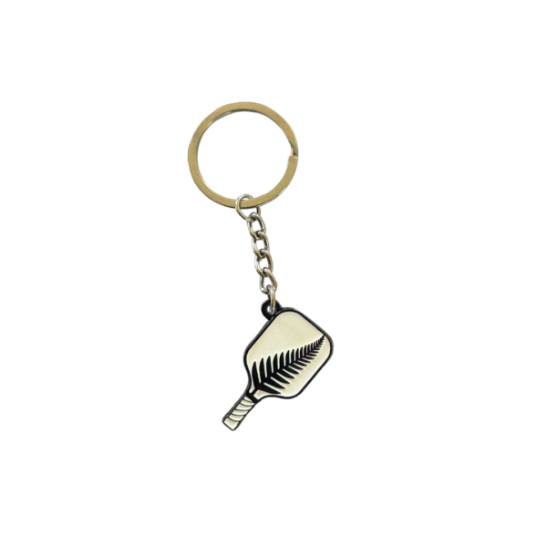 PSNZ Fern Keyring