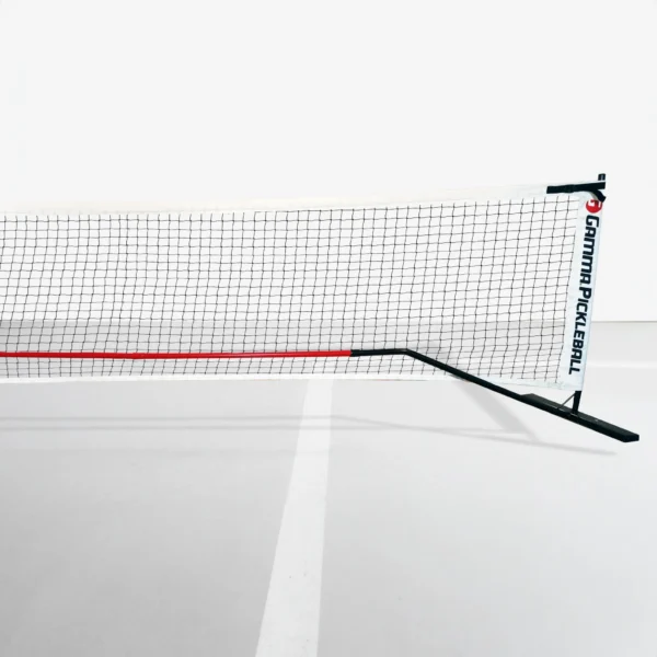 Gamma 11' Portable Pickleball Practice Net - Image 3