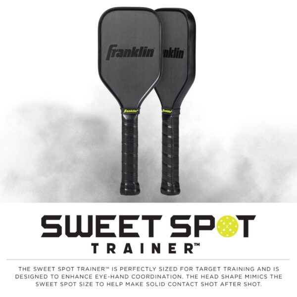 Franklin Sweet Spot Training Paddle 16mm - Image 5