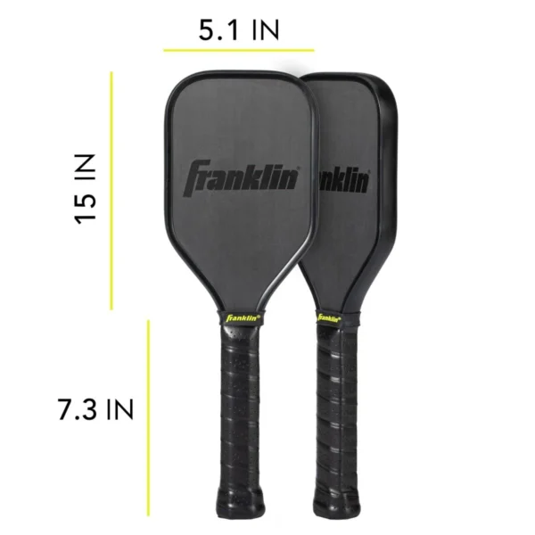 Franklin Sweet Spot Training Paddle 16mm - Image 7