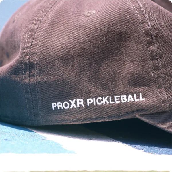 ProXR Pickleball Cap - Image 4