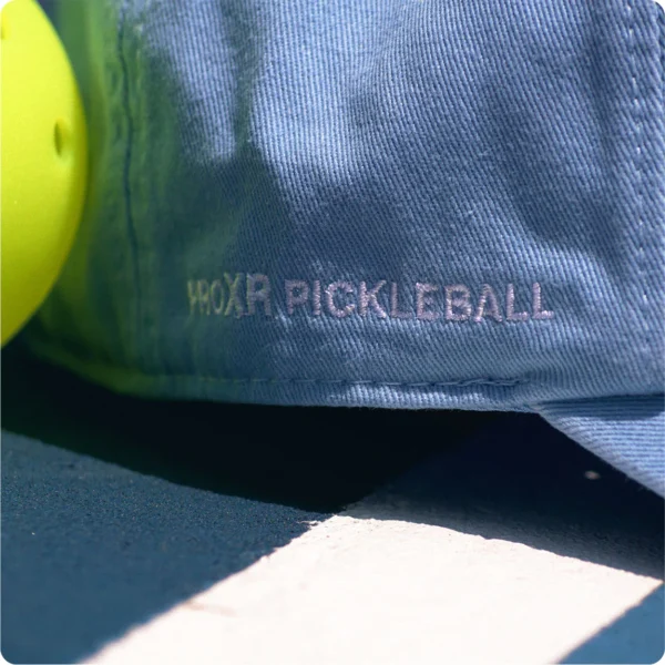 ProXR Pickleball Cap - Image 9