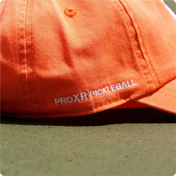 ProXR Pickleball Cap - Image 6