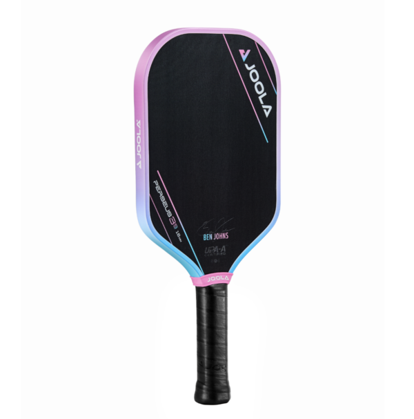 JOOLA Ben Johns Perseus 3S 16mm Pickleball Paddle – Special Edition (Pink) - Image 4