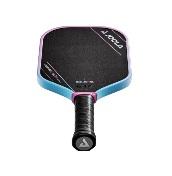 JOOLA Ben Johns Perseus 3S 16mm Pickleball Paddle – Special Edition (Pink) - Image 5