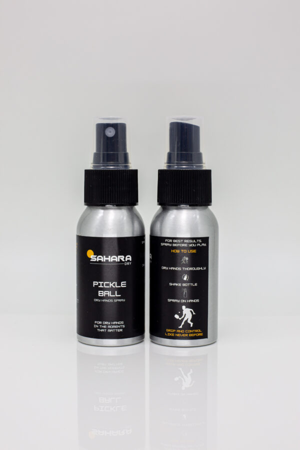 Sahara Dry Pickleball Grip Spray