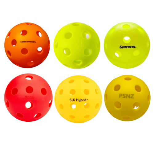 Indoor Pickleball Tester Bundle