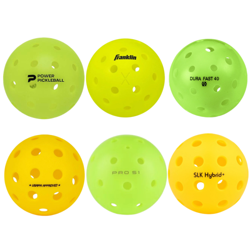 Outdoor Pickleball Tester Bundle new